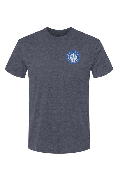 The Healing Place Unisex Triblend Tee