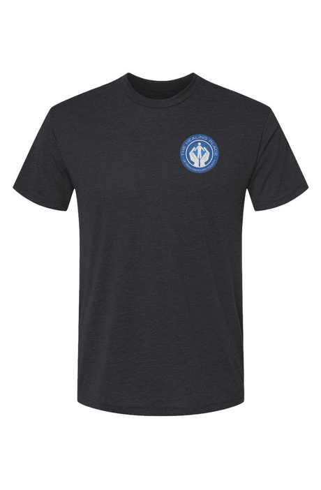 The Healing Place Unisex Triblend Tee