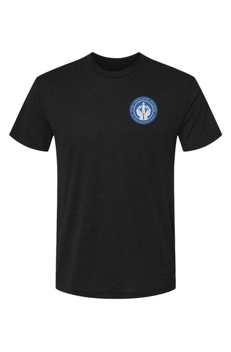 The Healing Place Unisex Triblend Tee