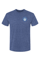 The Healing Place Unisex Triblend Tee