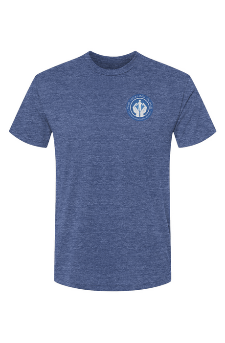 The Healing Place Unisex Triblend Tee