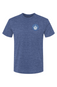 The Healing Place Unisex Triblend Tee