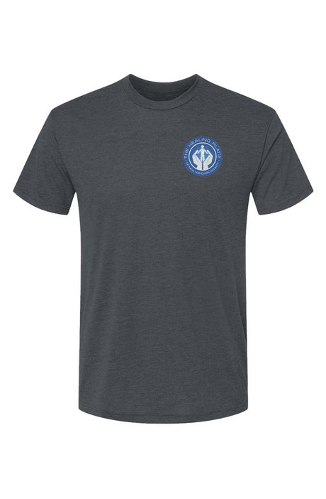 The Healing Place Unisex Triblend Tee