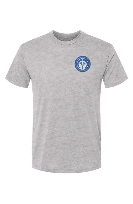 The Healing Place Unisex Triblend Tee
