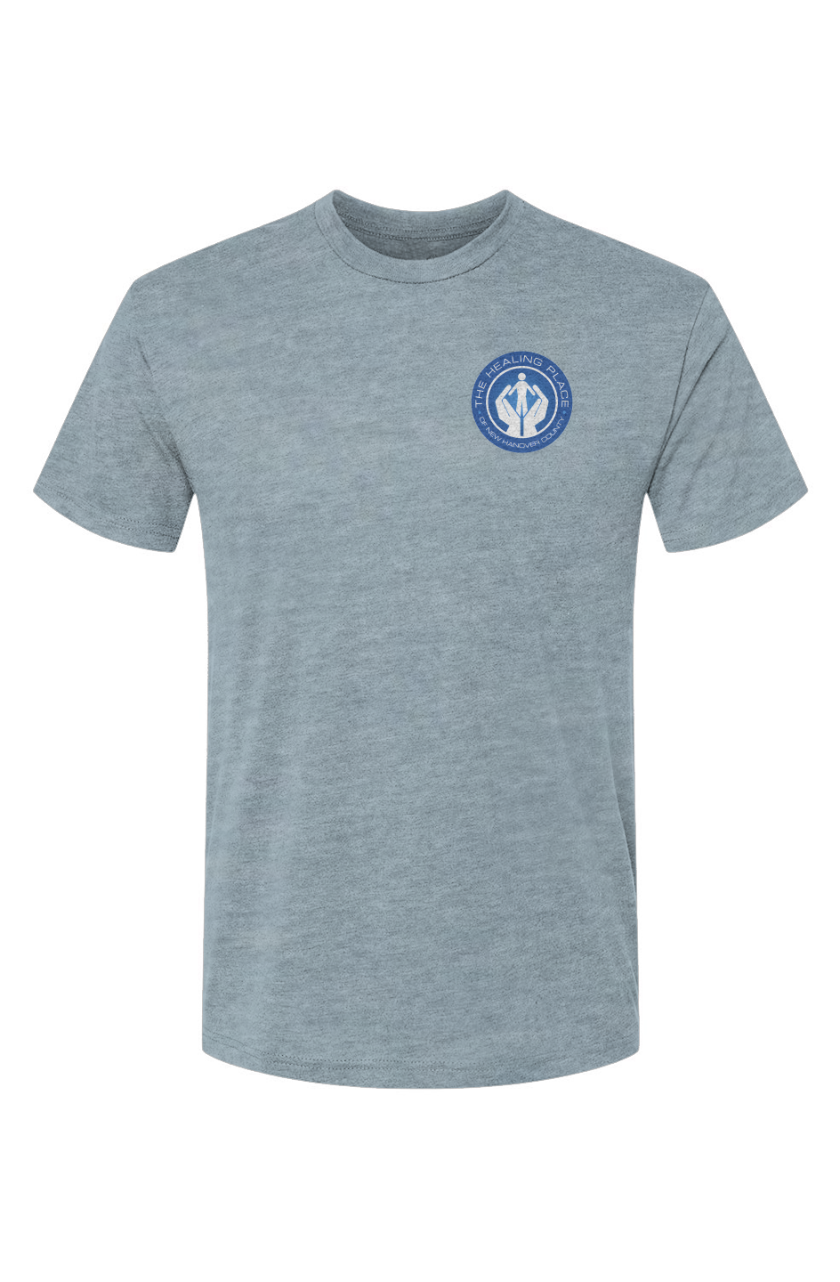 The Healing Place Unisex Triblend Tee