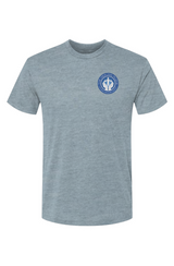 The Healing Place Unisex Triblend Tee