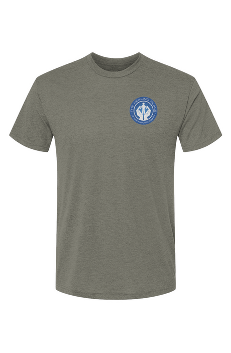 The Healing Place Unisex Triblend Tee
