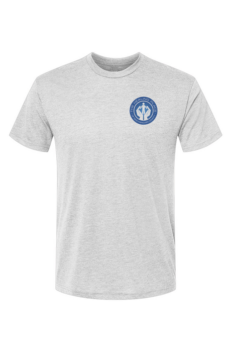 The Healing Place Unisex Triblend Tee