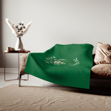 St. Mark Catholic Sweatshirt Blanket
