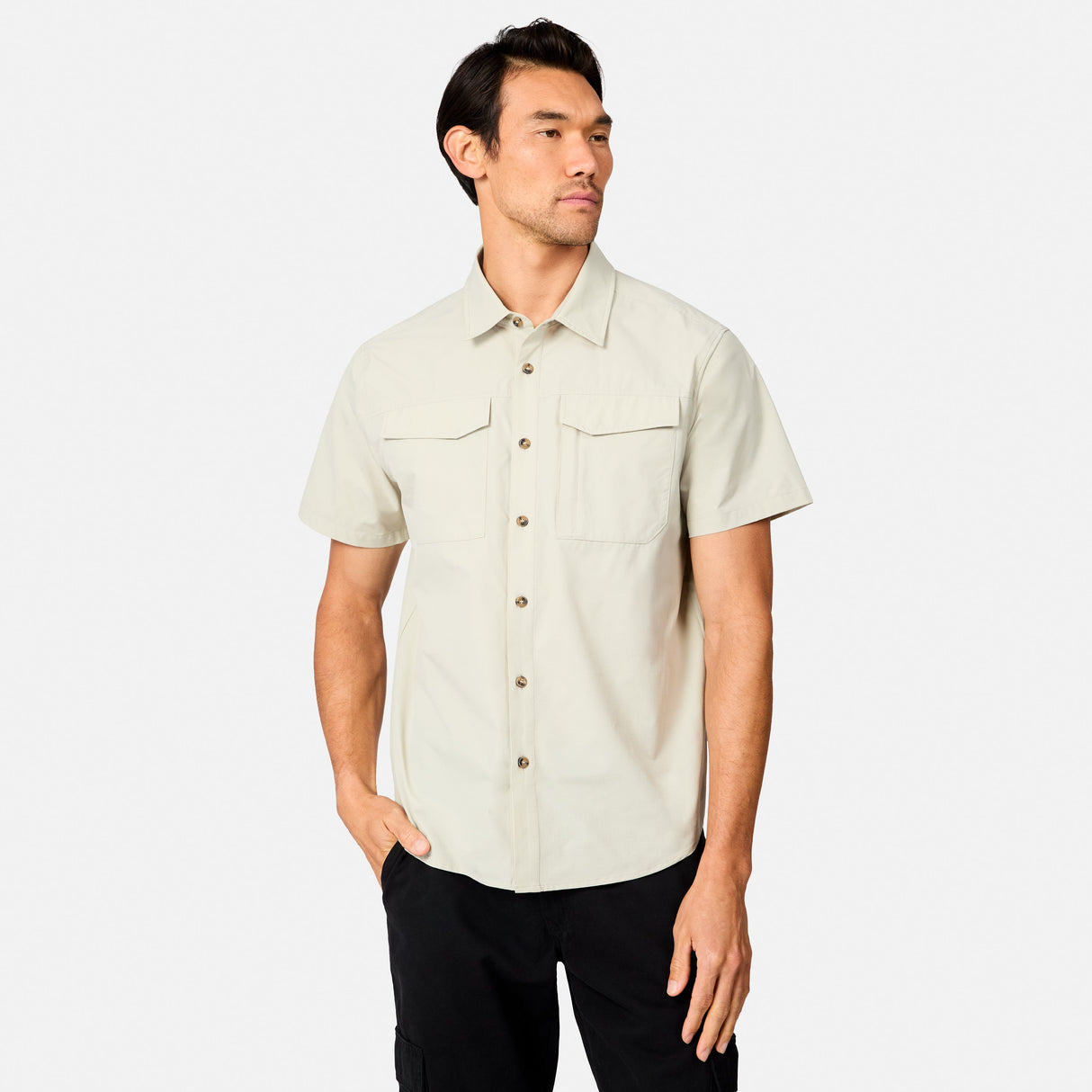 Men's Sedona Rip-Stop Short Sleeve Explorer Shirt