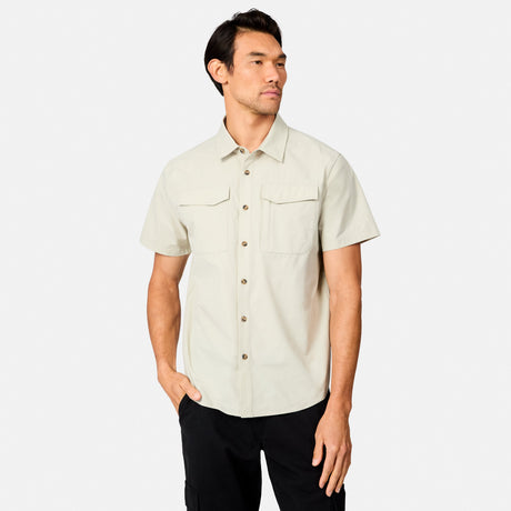 Men's Sedona Rip-Stop Short Sleeve Explorer Shirt