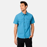Men's Sedona Rip-Stop Short Sleeve Explorer Shirt