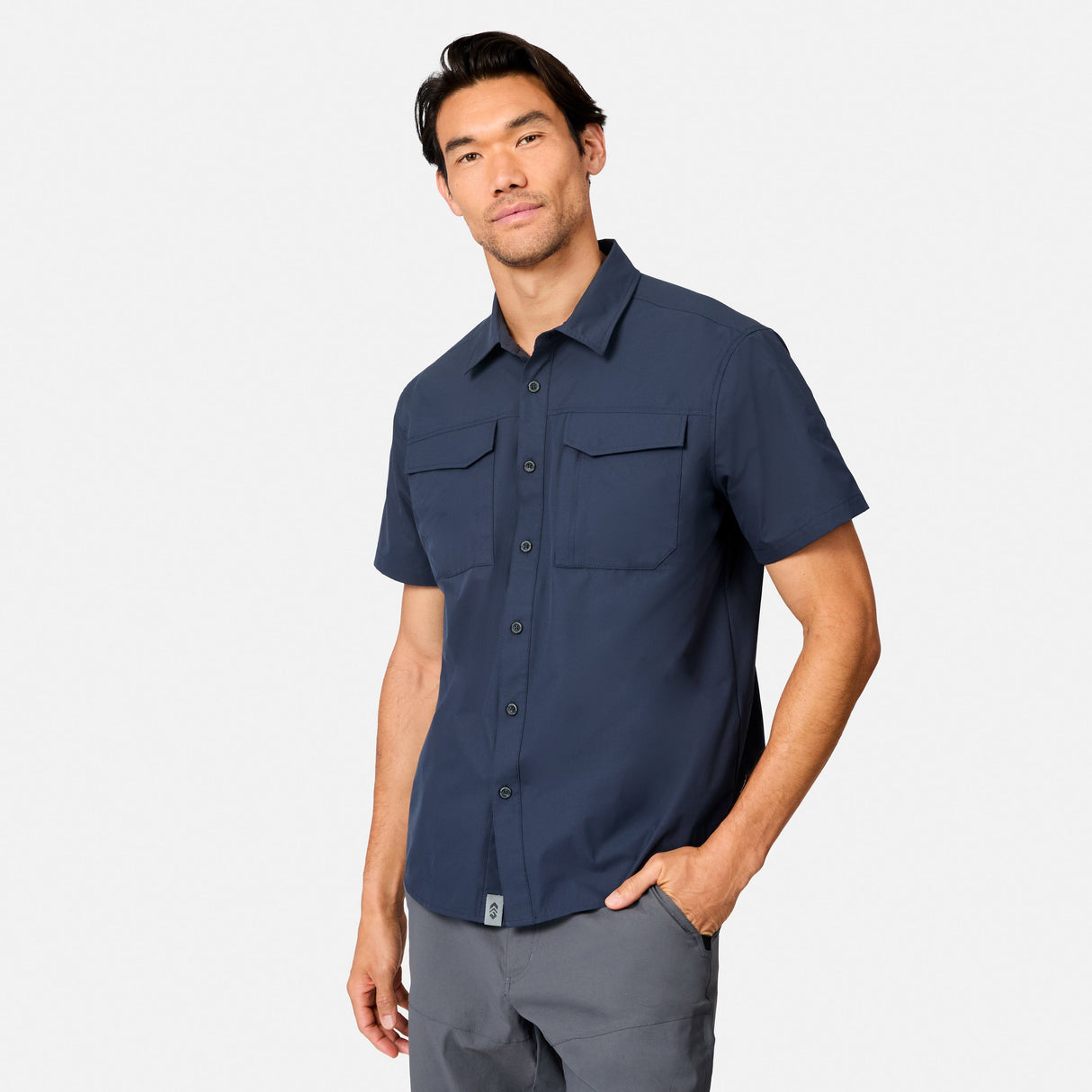 Men's Sedona Rip-Stop Short Sleeve Explorer Shirt