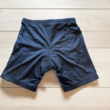 Ajelan Unisex Triathlon Shorts (Small: 28-30" Waist)