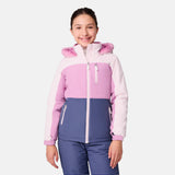 Girls' Color Block Boarder Jacket