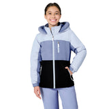 Girls' Color Block Boarder Jacket