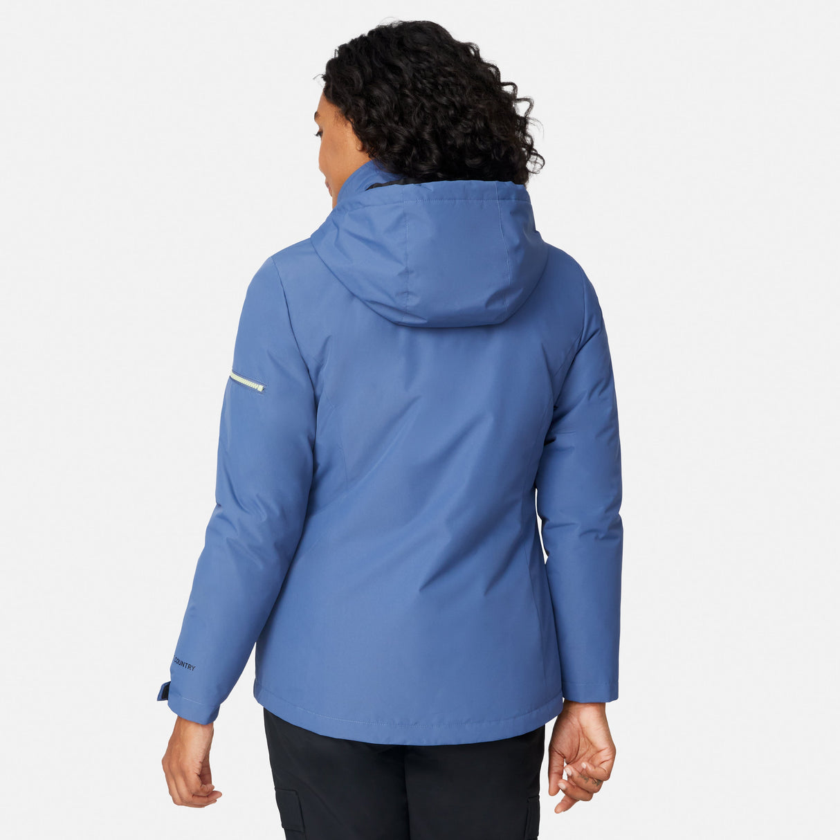 Women's Back of Bell 3-in-1 Systems Jacket