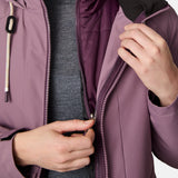 Women's Back of Bell 3-in-1 Systems Jacket