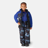Toddler Boys' Out of Bound Jacket and Bib Pant Ski Set