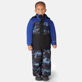 Toddler Boys' Out of Bound Jacket and Bib Pant Ski Set