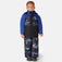 Toddler Boys' Out of Bound Jacket and Bib Pant Ski Set