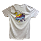 Where The Real Party Starts T-Shirt