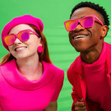"Approaching Cult Status" Polarized Pop G Sunglasses