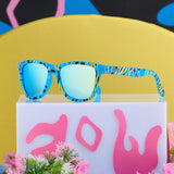 "Boozy Blue Mystery” - Limited OG Polarized Sunglasses