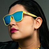 "Warn To Be Wild" VRG Premium Polarized Sunglasses