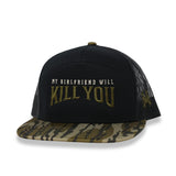 My Girlfriend Will Kill You