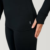 Women's Microtech® Heat Cocarber® Coffee Base Layer Top 2-Pack