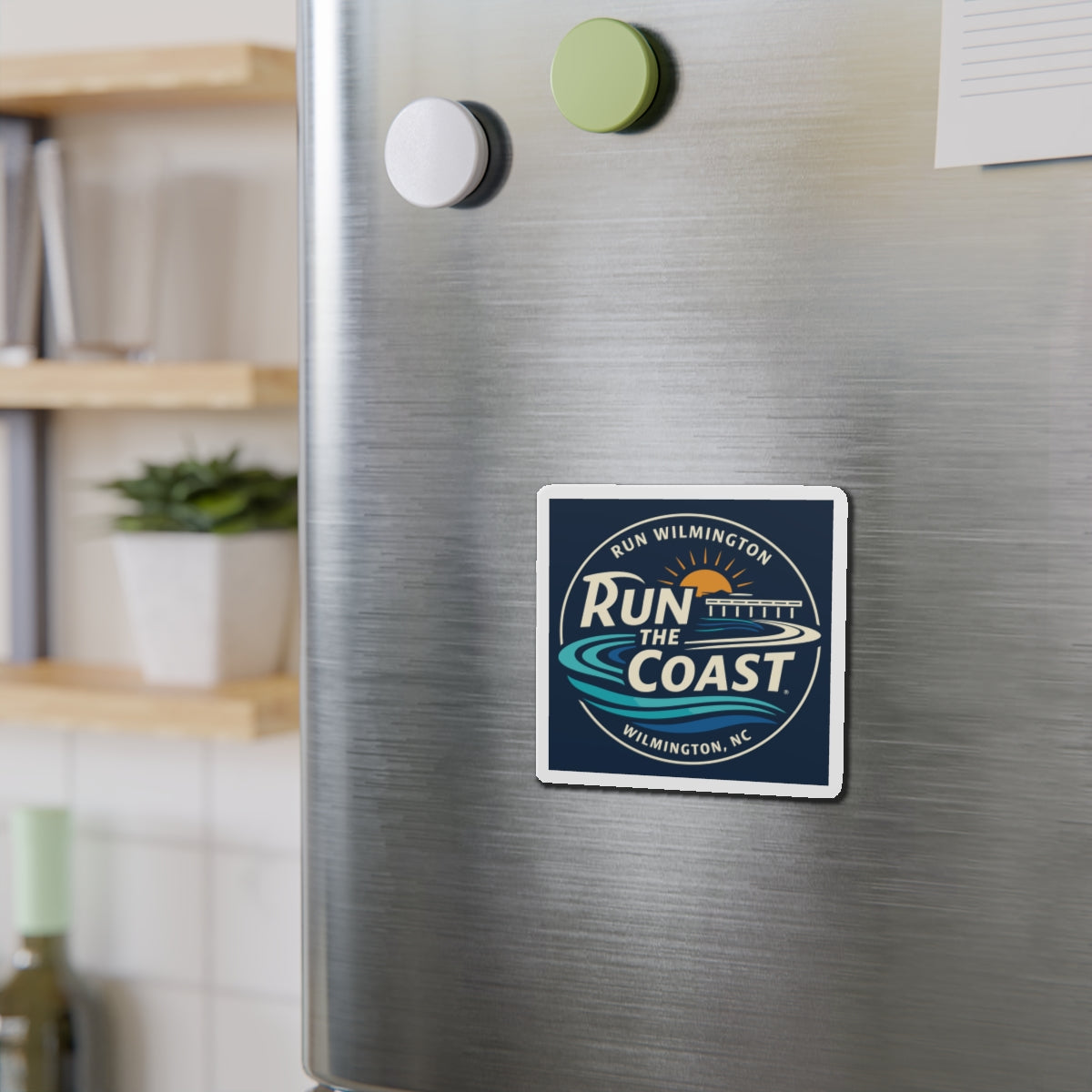 Run the Coast Magnets