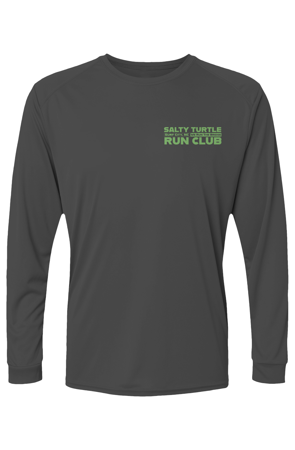 Islander L S Performance Tee w SPF 50 