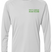 Islander L S Performance Tee w SPF 50 