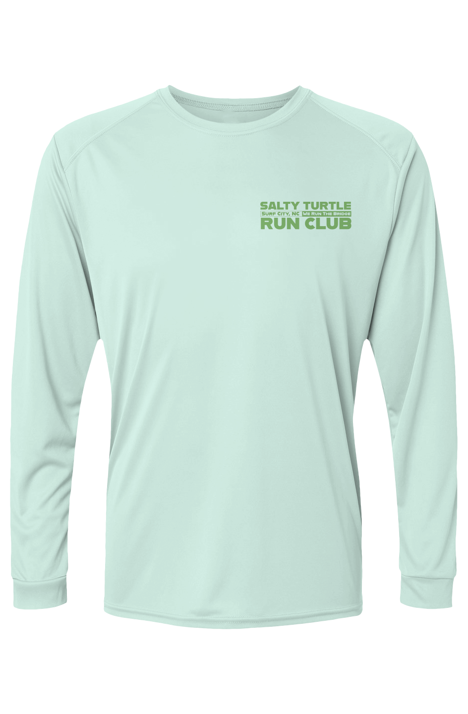 Islander L S Performance Tee w SPF 50 