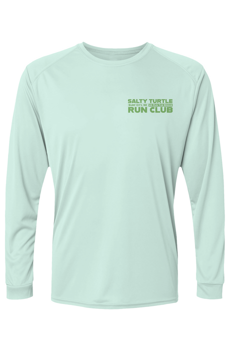 Islander L S Performance Tee w SPF 50 