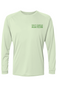 Islander L/S Performance Tee w/ UPF 50+