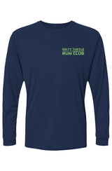Islander L/S Performance Tee w/ UPF 50+