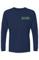 Islander L/S Performance Tee w/ UPF 50+
