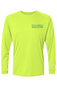 Islander L/S Performance Tee w/ UPF 50+
