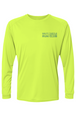 Islander L/S Performance Tee w/ UPF 50+