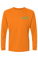 Islander L/S Performance Tee w/ UPF 50+