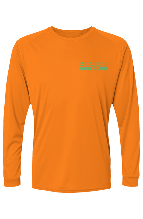 Islander L/S Performance Tee w/ UPF 50+
