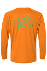 Islander L/S Performance Tee w/ UPF 50+