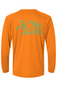 Islander L/S Performance Tee w/ UPF 50+