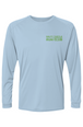 Islander L/S Performance Tee w/ UPF 50+