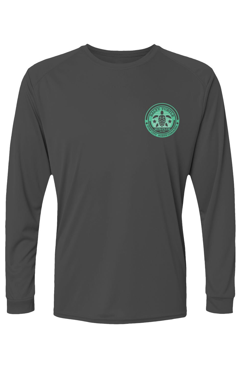 Islander L/S Performance Tee w/ UPF 50+