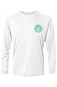 Islander L/S Performance Tee w/ UPF 50+