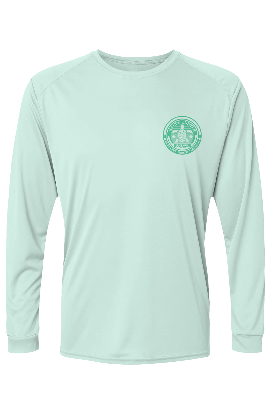 Islander L/S Performance Tee w/ UPF 50+