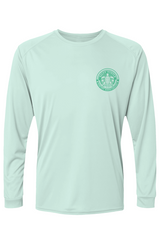 Islander L/S Performance Tee w/ UPF 50+
